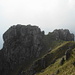 Gipfelstock des Monte Grona