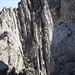 beeindruckend, wie gut der Wanderweg im unwirklichen Berggratgestein eingerichtet und gesichert wurde