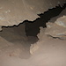 Coronado Cave - Im Inneren der Höhle. Hier geht's durch.