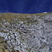 Steile Pleisen leiten zum Gipfel der Schneeköpfe