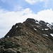 Blick zum Gipfel vom "Stiergrind" aus
