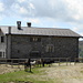 Empfangskomitee am Rifugio San Lucio