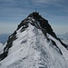Gipfelgrat Strahlhorn