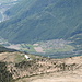 quasi 2000 metri sotto