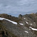 Crinale dal Monte Matto al Monte Paitino