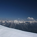 Blick zu den Lechtaler Alpen