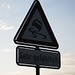 Schon bei der Fahrt nach Brülisau wurden wir auf die Gefährlichkeit des Routenverlaufs hingewiesen :-)