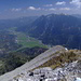 Blick vom Gipfel nach Achenkirch.<br />