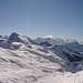 Blick über das Griessental zum Titlis