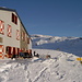Sonnenterasse Rugghubelhütte