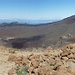 Du sommet Guajara 2718m Pico Viejo et Teide