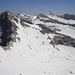 Große Riedlkar von der Larchetkarspitze(Juni 06'!); schaut aus wie im höchsten Winter....