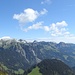 Panorama - mit Sicht zum Nord-Gipfel, Schibe, Stockhorn und Niesengrat
