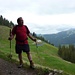 HaPe vor der Hinterjoch-Alp