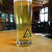... und mit einheimischem Bier