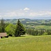Blick zum Jura beim Guggli