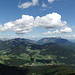 schöne Wolken über dem BGL(Berchtesgadener Land)