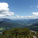 Blick nach Berchtesgaden