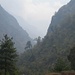 das untere Solokhumbu-Tal