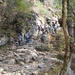 steinige Wege - das Rad hat im Khumbutal nicht Einzug gehalten