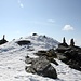 <b>Pizzo Fortünéi (2811 m). Clima mite, splendido panorama, calma assoluta: è semplicemente bello!</b> 