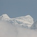 Gipfelgletscher des Kangtega (6685m)