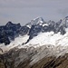 Der Galenstock als ständiger Begleiter im Aufstieg zur Bergseehütte