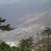 das schöne Örtchen Khumjung (3800 m)
