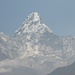 die Ama Dablam (6856 m) einer der schönsten Berge der Welt