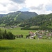 Achenkirch von Panoramaweg