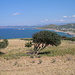 Blick über die Kissamos-Bay