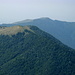 zoommata sul monte Bolettone