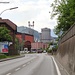 Donawitz wird durchquert