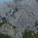 Der obere Gratverlauf N-Gipfel - Süd-Gipfel vom Torkopf aus.