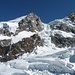 Mont Blanc du Tacul und den Mont Maudit.