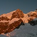 Mont Blanc du Tacul und den Mont Maudit.