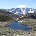 <b>Lago dei Morti (2044 m)  o Lago delle Pompe, ubicato circa 500 m a sud del Passo del San Gottardo.
All'estremità del lago si trovano le "Pompe Tremola" del complesso idroelettrico Lucendro - Sella</b>.