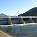 Diga di Olginate - Imponente sbarramento tra il lago di Garlate ed il fiume Adda, regola il livello delle acque dell'intero bacino del Lario