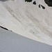 Auch in den Bergen Kosovo gibt es im Frühjahr grosse Nassschneelawinen. Die Winter im Gebirge Bjeshkët e Namuna / Проклетије (Prokletije) sind sehr schneereich so dass sich dort bis in Juli grosse Schneefelder halten können.
