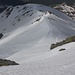 Aufstieg Gjeravicë / Ђеравица (Đeravica; 2656m):<br /><br />Noch tiefer Winter auf dem Nordnordostgrat.
