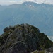 im Aufstieg, hinten Monte Massone (Foto von Ferruccio)