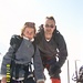 Gipfelfoto Breithorn - zugegeben das könnte überall sein