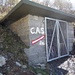 la precisione svizzera : 3 min alla capanna Adula CAS !