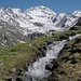 Heido_Suone  vor  dem Gamser-Gletscher