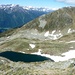 Lago da quota 2500mt