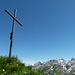 Gipfelkreuz Sisiger Spitz