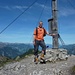 Vom Säntis bis zum Arlberg geht der Blick