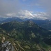 Blick zur <a href="http://www.hikr.org/tour/post33013.html">Gaichtspitze</a>