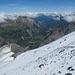 Leichte Sommerwolken liegen über dem Schweizer Ländle, drunten in Kandersteg dürfte es an diesem Tag mindestens 25 °C haben.