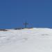 Gipfel vom Sustenhorn 3503m